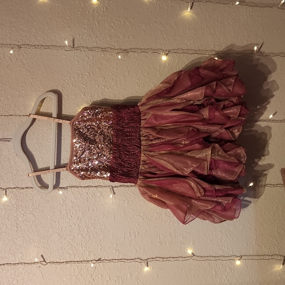 Ooh! La,La, couture dress, wedding, pageant, party dress, father duagther dance‎